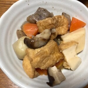 我が家の筑前煮